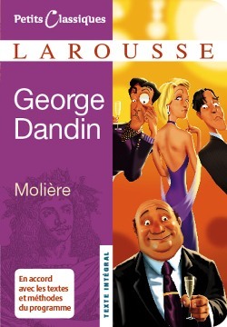 George Dandin (9782035834225-front-cover)
