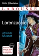 Lorenzaccio (9782035867902-front-cover)