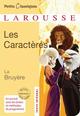 Les Caractères (9782035850737-front-cover)