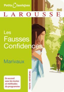 Les Fausses Confidences (9782035839114-front-cover)
