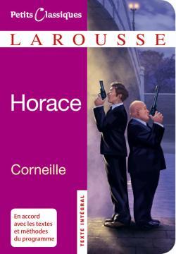 Horace (9782035839152-front-cover)