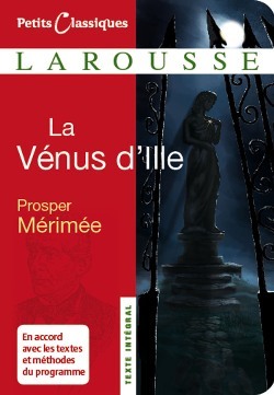La Vénus d'Ille (9782035834140-front-cover)