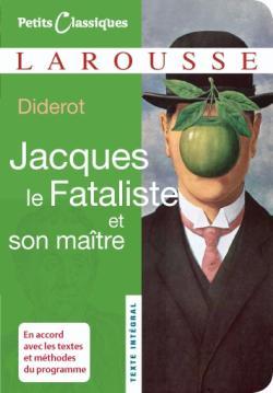 Jacques le Fataliste et son maître (9782035834126-front-cover)