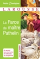 La Farce de maître Pathelin (9782035893024-front-cover)