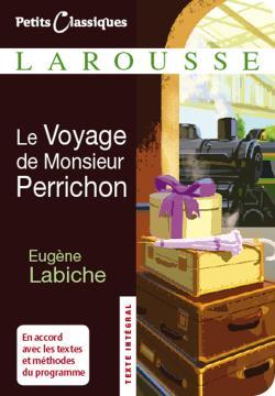 Le Voyage de Monsieur Perrichon (9782035839176-front-cover)