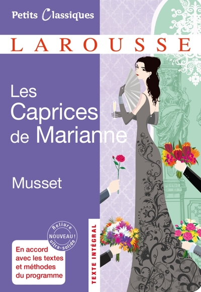 Les Caprices de Marianne (9782035865991-front-cover)