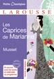 Les Caprices de Marianne (9782035865991-front-cover)