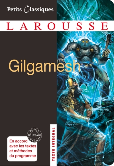 Gilgamesh (9782035868060-front-cover)