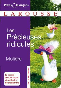 Les Précieuses ridicules (9782035839077-front-cover)