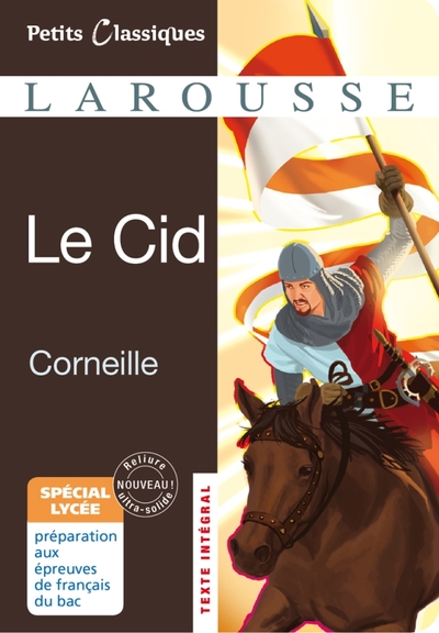 Le Cid - spécial lycée (9782035865977-front-cover)