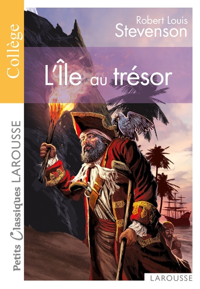 L'Île au trésor (9782035859112-front-cover)