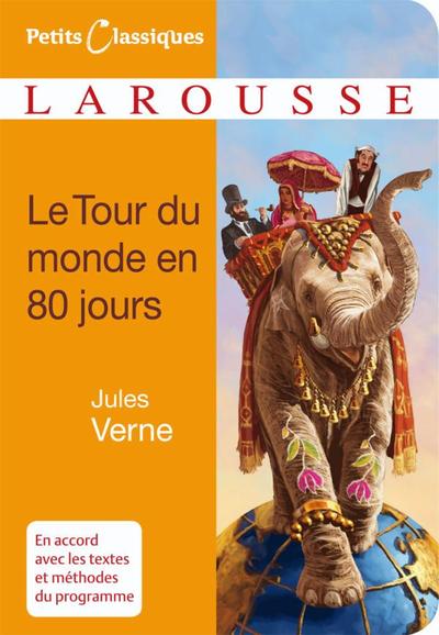 Le Tour du monde en 80 jours (9782035846495-front-cover)