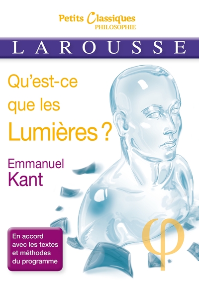 Qu'est-ce que les Lumières ? (9782035893086-front-cover)