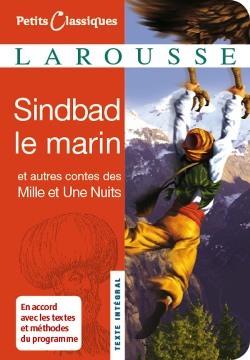 Sindbad le marin et autres contes des Mille et Une Nuits (9782035834287-front-cover)