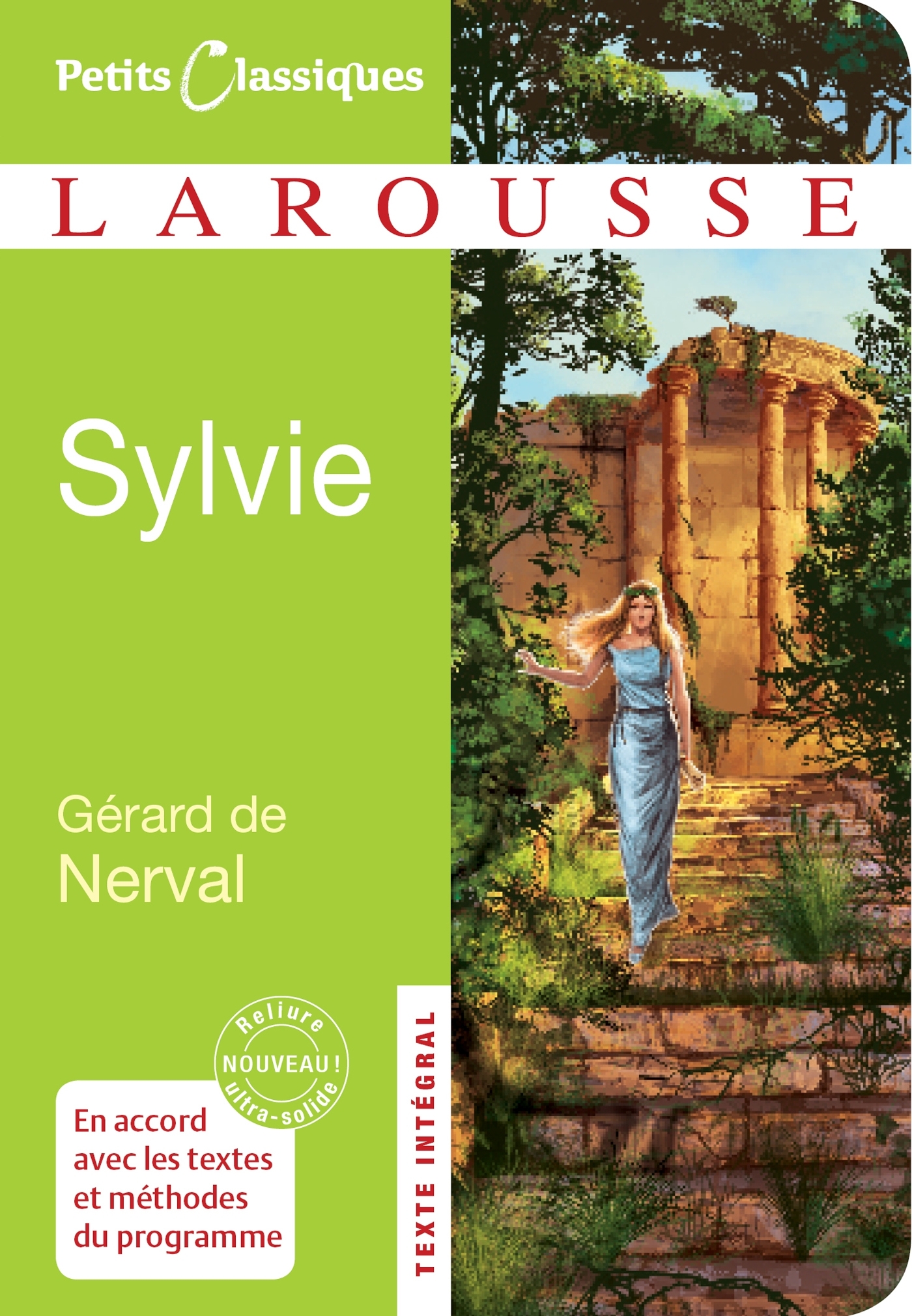 Sylvie (9782035844477-front-cover)