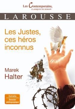Les Justes, ces héros inconnus (9782035850782-front-cover)