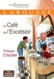 Le Café de l'Excelsior (9782035892911-front-cover)
