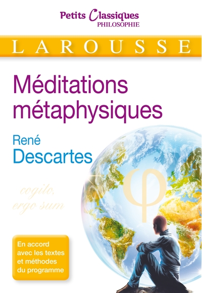 Méditations métaphysiques (9782035893079-front-cover)