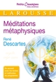 Méditations métaphysiques (9782035893079-front-cover)