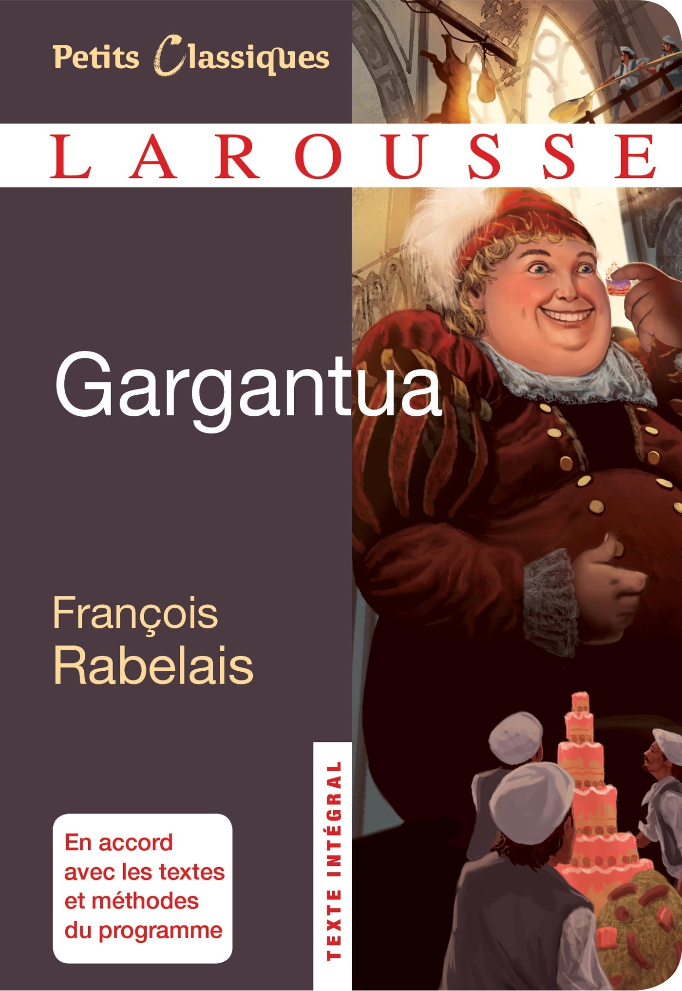 Gargantua (9782035893048-front-cover)