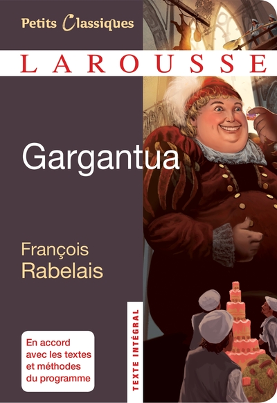 Gargantua (9782035893048-front-cover)