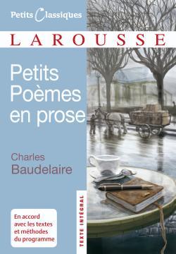 Petits Poèmes en prose (9782035842749-front-cover)