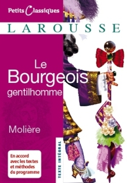 Le Bourgeois gentilhomme (9782035834164-front-cover)