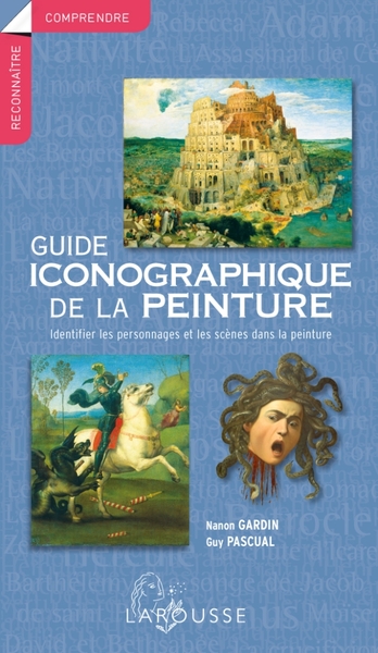 Guide iconographique de la peinture (9782035861085-front-cover)