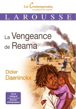 La vengeance de Reama (9782035874122-front-cover)
