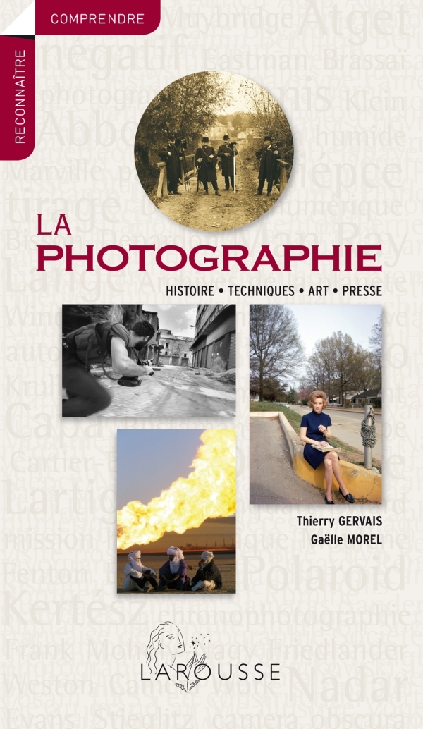 La photographie (9782035863898-front-cover)