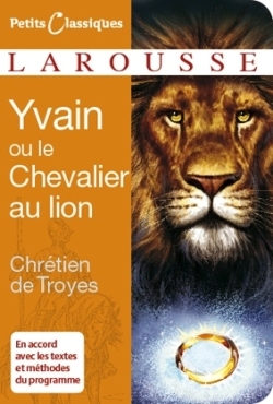 Yvain ou le Chevalier au lion (9782035834249-front-cover)