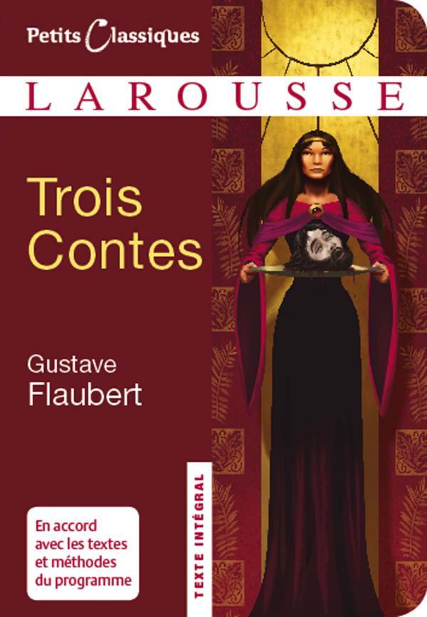 Trois Contes (9782035842770-front-cover)