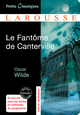 Le Fantôme de Canterville Le Modèle millionnaire (9782035859129-front-cover)