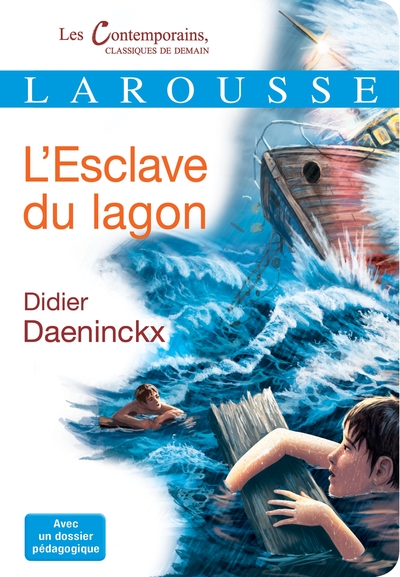 L'esclave du lagon (9782035874108-front-cover)