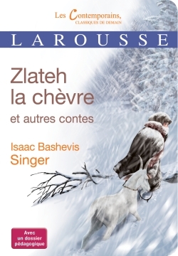 Zlateh la chèvre et autres contes (9782035874115-front-cover)