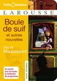 Boule de suif et autres nouvelles (9782035834232-front-cover)