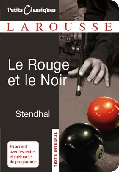 Le Rouge et le Noir (9782035844491-front-cover)