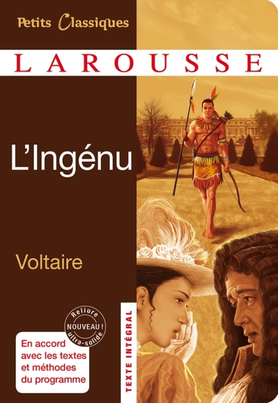 L'Ingénu (9782035861542-front-cover)