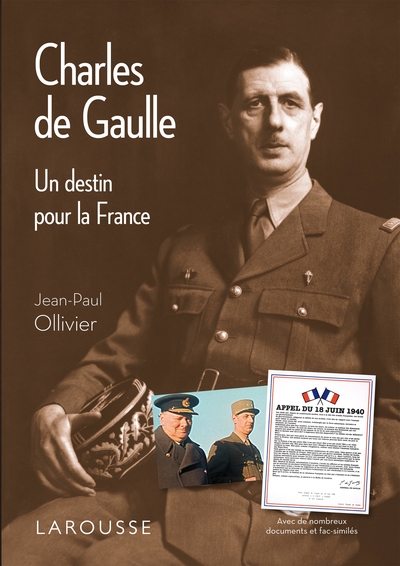 Charles de Gaulle (9782035894991-front-cover)