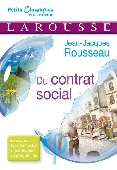 Du contrat social (9782035893093-front-cover)