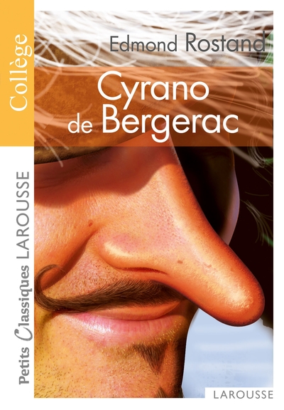 Cyrano de Bergerac (9782035834263-front-cover)
