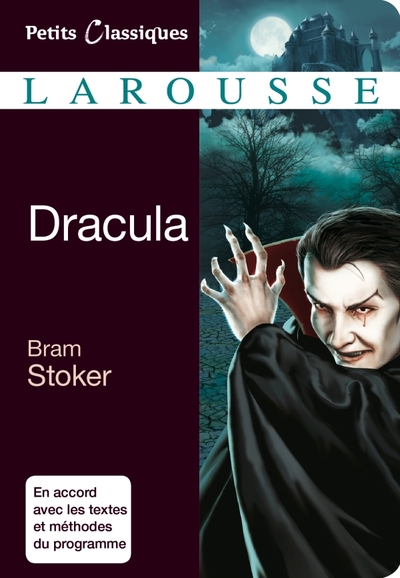 Dracula (9782035873866-front-cover)