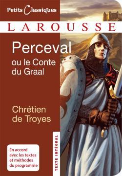 Perceval ou le Conte du Graal (9782035846310-front-cover)