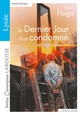 Le Dernier Jour d'un condamné - spécial lycée (9782035867889-front-cover)