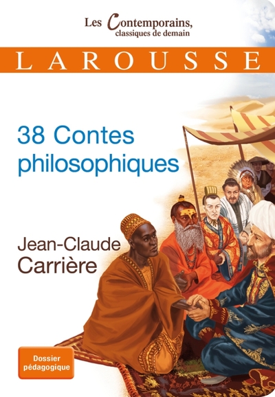 38 Contes philosophiques (9782035866097-front-cover)