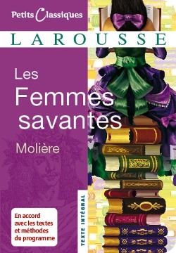Les Femmes savantes (9782035834188-front-cover)