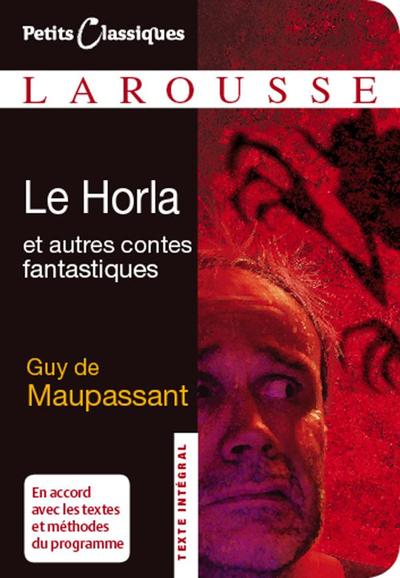 Le Horla et autres contes fantastiques (9782035839190-front-cover)
