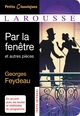 Par la fenêtre et autres pièces (9782035874061-front-cover)