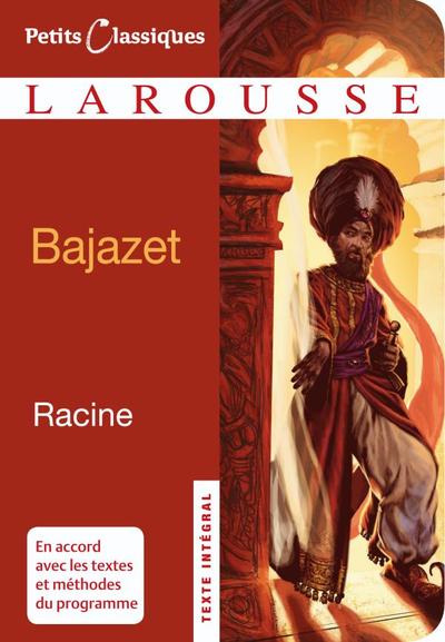 Bajazet (9782035846327-front-cover)