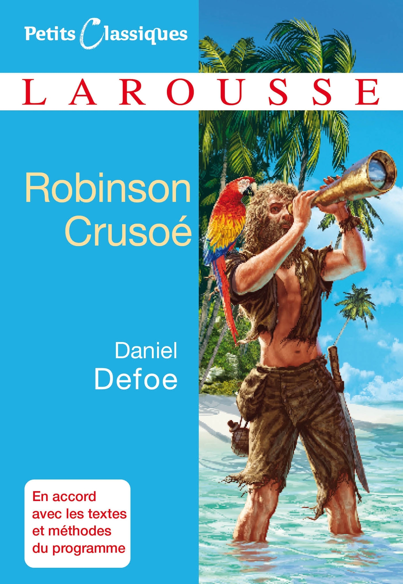Robinson Crusoé (9782035846402-front-cover)
